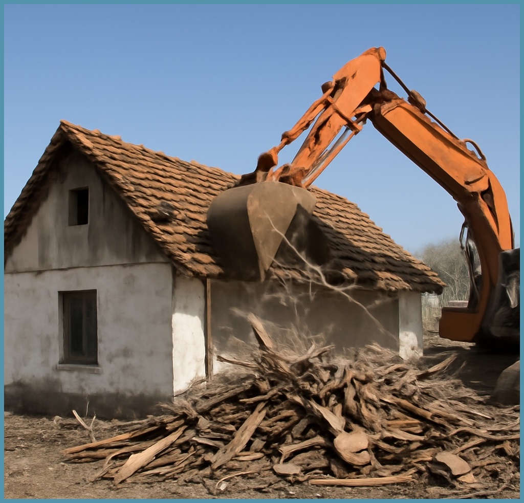 농가주택철거비용, 예상보다 복잡한 이유와 꼭 알아야 할 핵심 포인트 관련 이미지 1