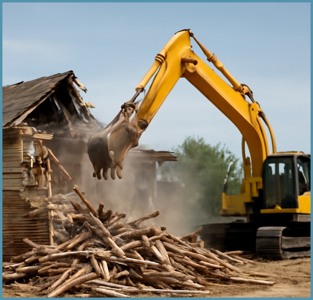 단독주택철거비용, 예상보다 높게 나오는 이유와 비용 절감 전략 관련 이미지 1