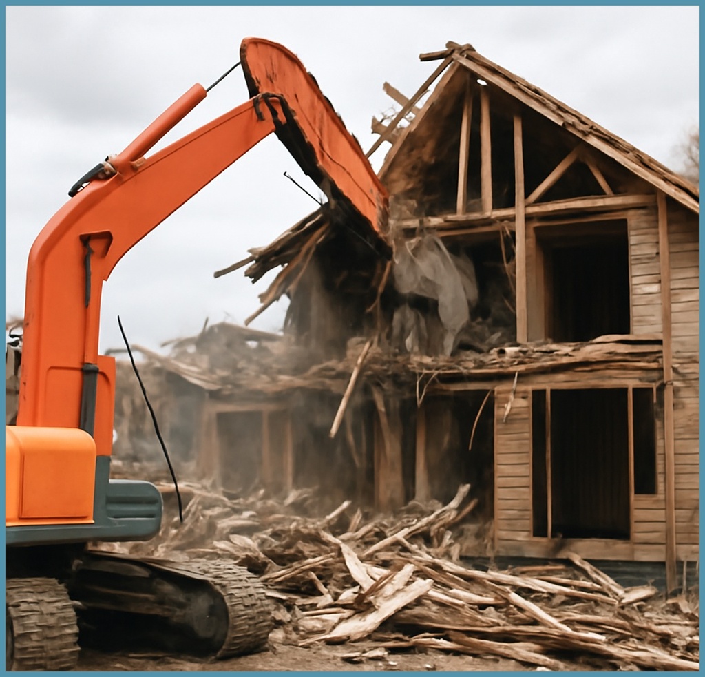 목조주택철거, 왜 그리고 어떻게 진행해야 할까? 꼭 알아야 할 핵심 정보 관련 이미지 1