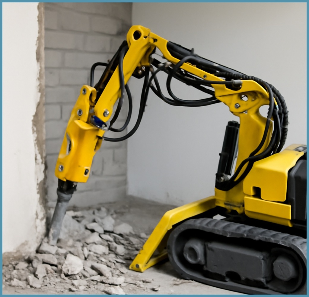 무소음철거, 왜 주목받는가? 소음 없는 철거의 필요성과 핵심 포인트 관련 이미지 1