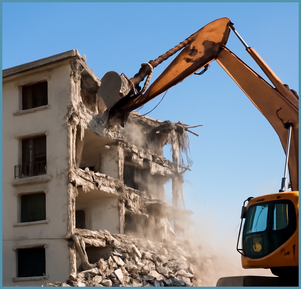 빌라철거비용, 왜 이리 복잡할까? 합리적 비용 산출과 계획의 모든 것 관련 이미지 1