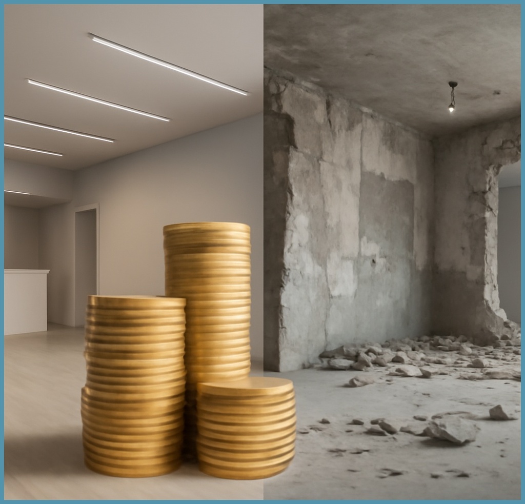 상가원상복구비용, 왜 정확한 비용 산출이 중요한가? 관련 이미지 1