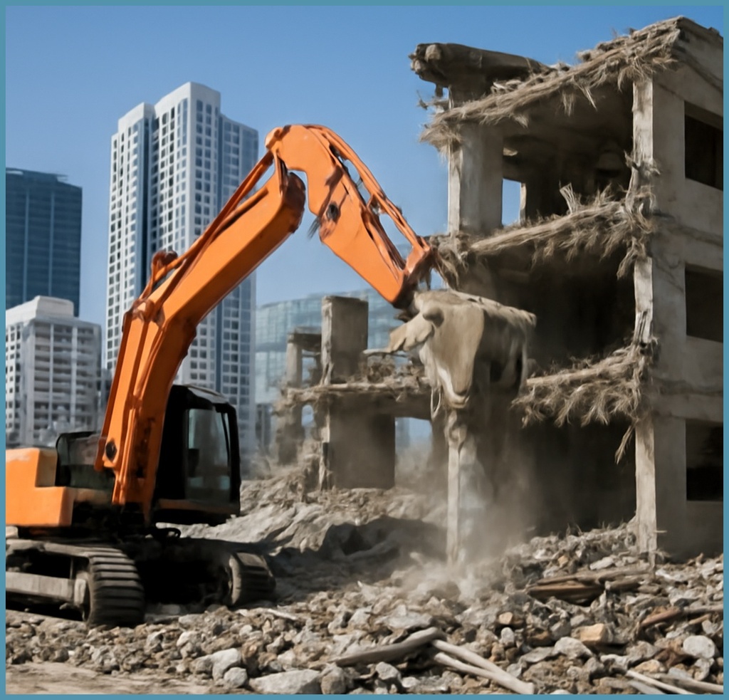 왜 부산철거비용을 꼼꼼히 따져봐야 할까? 비용 구조와 준비 전략 집중 분석 관련 이미지 1