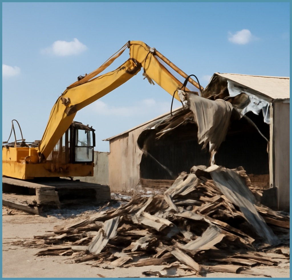 왜 창고철거비용을 미리 알아야 하는가? 비용부터 계획까지 필수 정보 관련 이미지 1