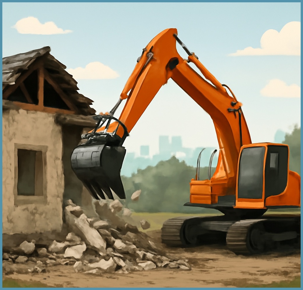 주택철거정부지원, 왜 필요한가? 정부 혜택과 절차를 미리 아는 이유 관련 이미지 1