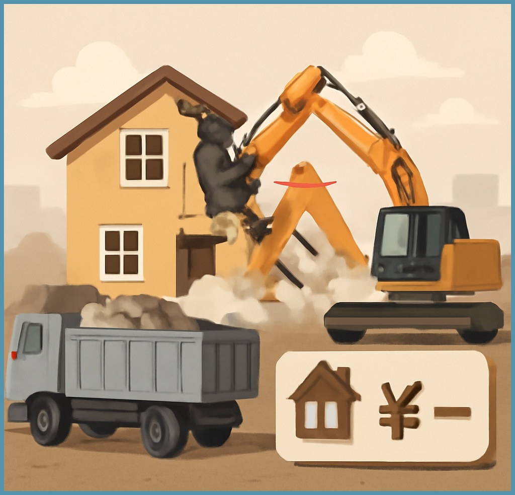 주택철거평당단가, 왜 정확한 견적이 중요할까? 철거 비용의 숨은 변수와 최신 동향 관련 이미지 1