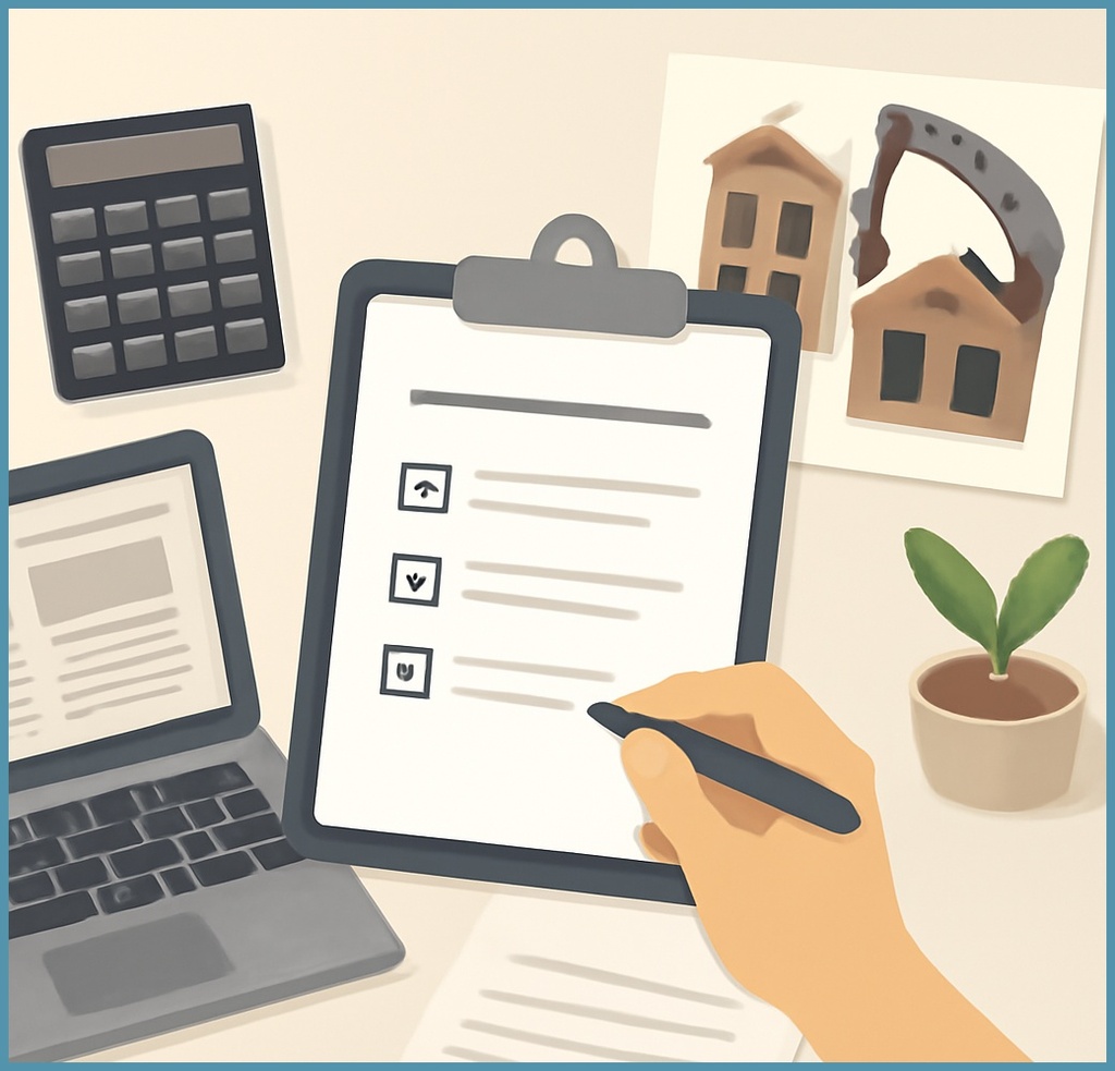 철거견적받는법: 합리적인 비용 산정과 꼼꼼한 계획 수립의 핵심 포인트 관련 이미지 1