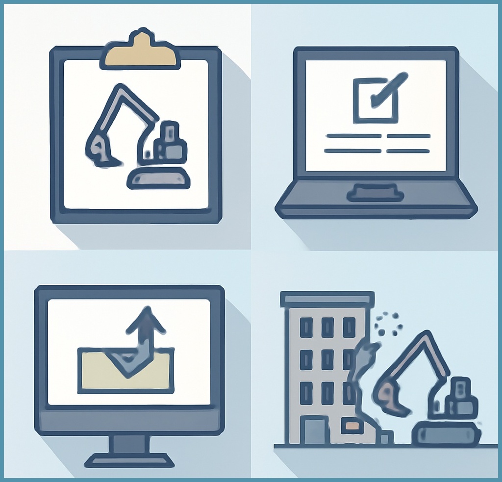 철거신고방법, 왜 절차가 중요한지 한눈에 알아야 하는 이유 관련 이미지 1