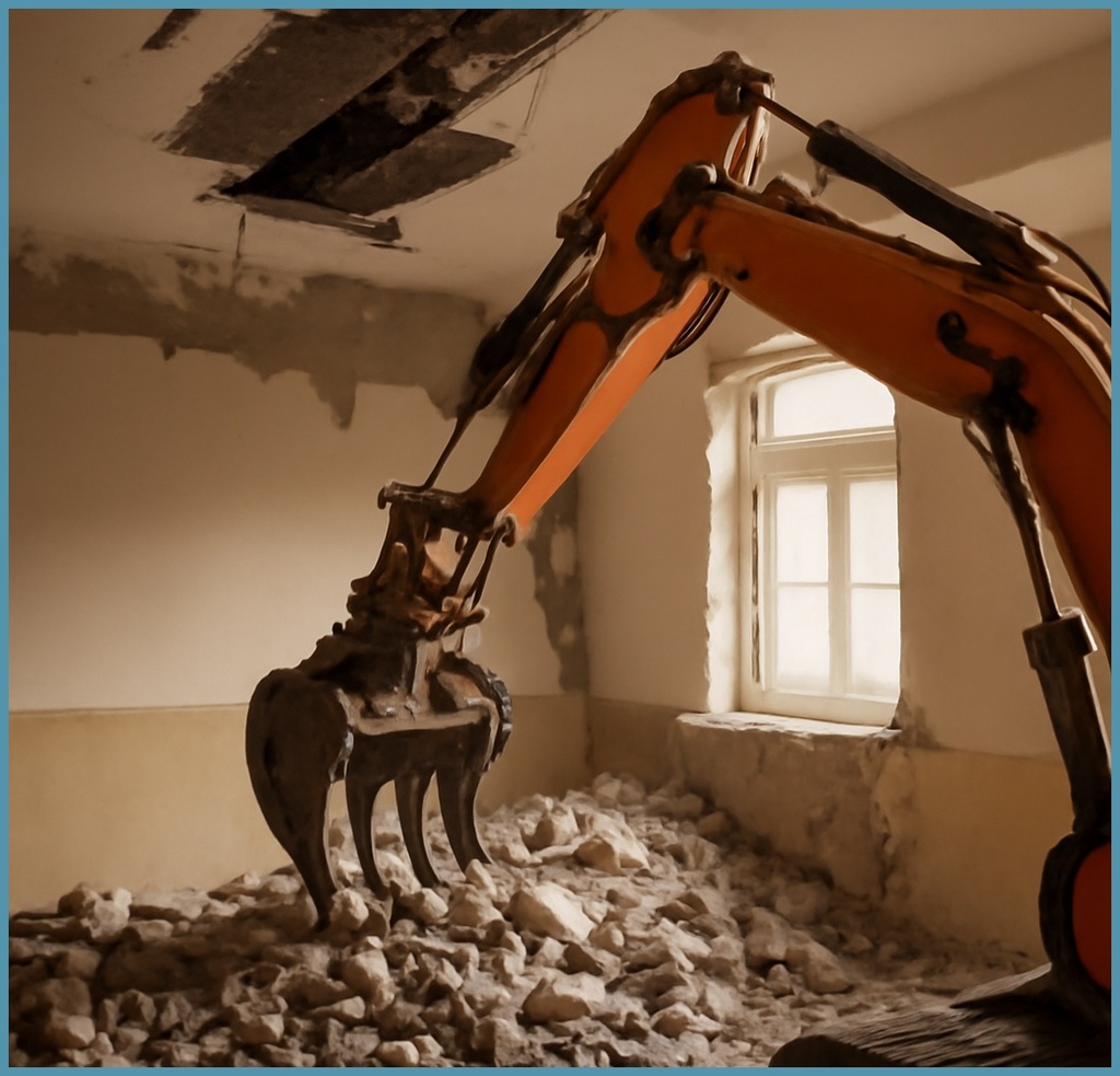 철거업체추천, 비용부터 계획까지 꼭 알아야 할 필수 정보 관련 이미지 1