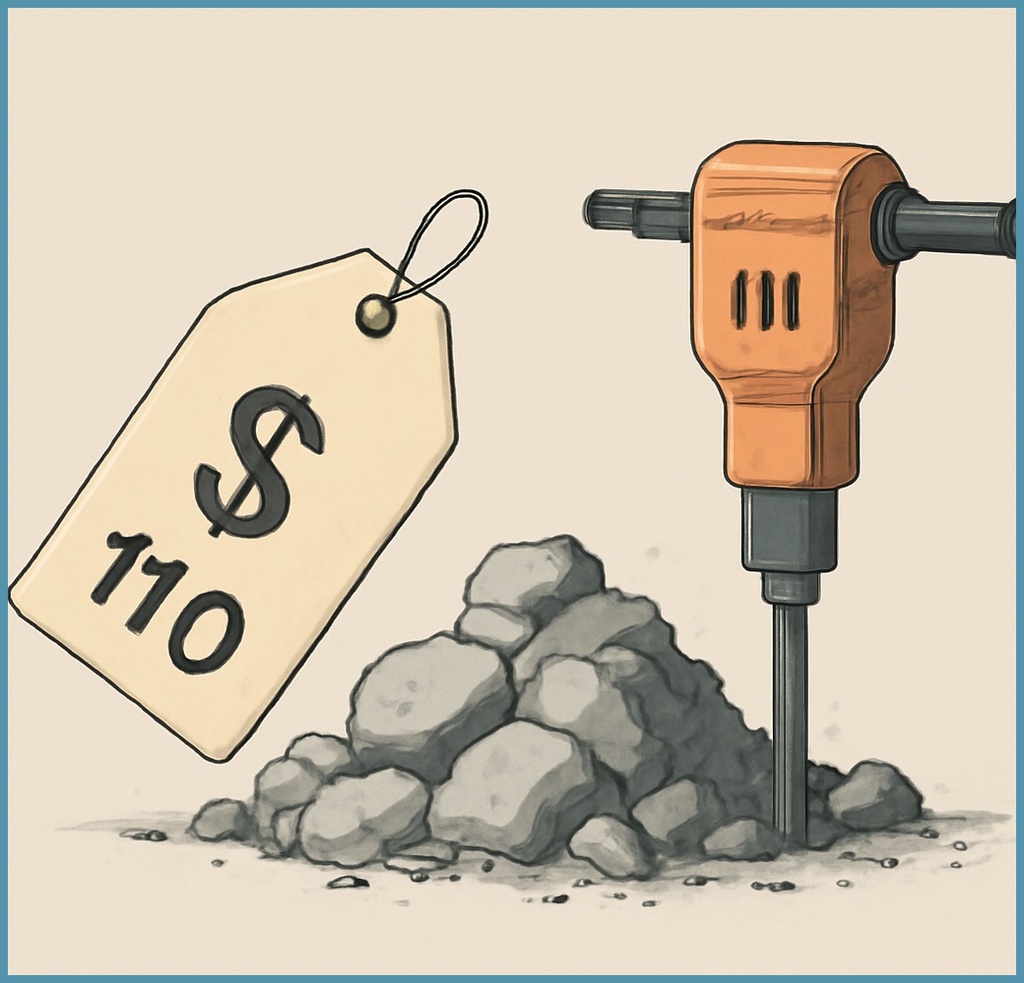 콘크리트철거비용, 왜 정확한 견적과 계획이 필요한가? 관련 이미지 1